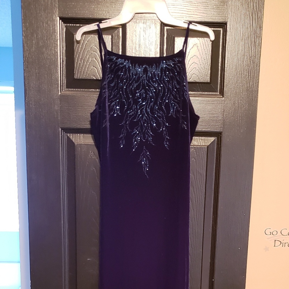 Formal gown